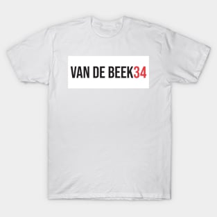 Van De Beek 34 - 22/23 Season T-Shirt